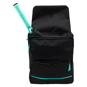 Rugzak voor rackets Head  Coco Backpack Black/Mint