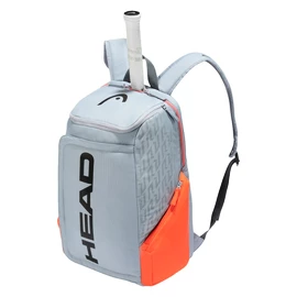 Rugzak voor rackets Head Rebel Backpack Grey/Orange