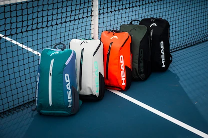 Rugzak voor rackets Head  Tour Backpack 25L TYBN