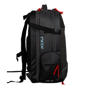 Rugzak voor rackets NOX   Ml10 Team Black Backpack