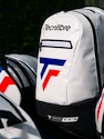 Rugzak voor rackets Tecnifibre  Tour Endurance White Backpack