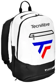 Rugzak voor rackets Tecnifibre Tour Endurance White Backpack