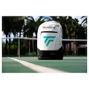 Rugzak voor rackets Tecnifibre  Tour Endurance White-Blue Backpack 2024