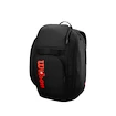 Rugzak voor rackets Wilson  Clash V3 Backpack Black/Infrared