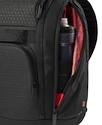 Rugzak voor rackets Wilson  Clash V3 Backpack Black/Infrared