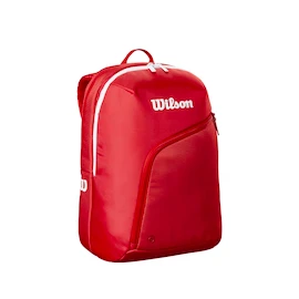 Rugzak voor rackets Wilson Padel Tour Backpack Red