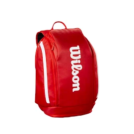 Rugzak voor rackets Wilson Super Tour Red Backpack 2025