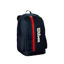 Rugzak voor rackets Wilson  Team Backpack 2025 Navy