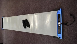 Schaatstrainer Hejduk Slideboard with slippers