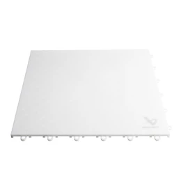 Schietplank Bauer DRYLAND TRAINING TILES WHT 25 PCK