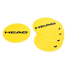 Schietplank Head Targets (6 pcs)