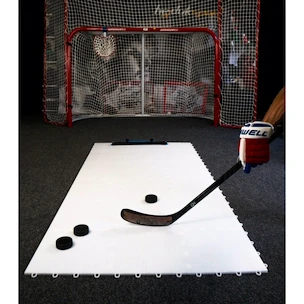 Schietplank Hejduk  Shooting Pad ICE 2m2