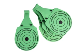 Schietschijf Bauer Reactor Shooting Targets 8" 4-Pack