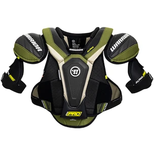 Schouderbescherming Warrior Alpha Pro Junior