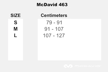 Schouderorthese McDavid  463