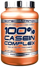 Scitec Nutrition 100% Casein Complex 920 g