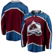 Shirt Fanatics Breakaway Jersey NHL Colorado Avalanche Home  XXL