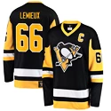 Shirt Fanatics Breakaway Jersey NHL Vintage Pittsburgh Penguins Mario Lemieux 66