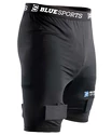 Short met kruisbeschermer Blue Sports  Classic Compression Short Junior