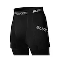 Short met kruisbeschermer Blue Sports  FITTED SHORT WITH CUP Senior