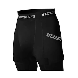 Short met kruisbeschermer Blue Sports FITTED SHORT WITH CUP Senior