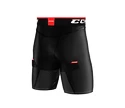 Short met kruisbeschermer CCM  Jock Junior