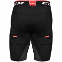 Short met kruisbeschermer CCM  Jock Junior