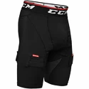 Short met kruisbeschermer CCM  Jock Junior