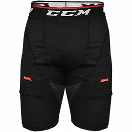 Short met kruisbeschermer CCM Jock Senior