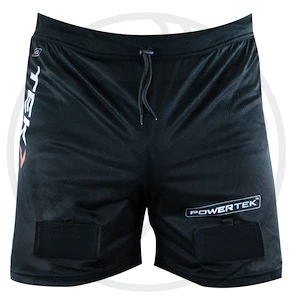 Short met kruisbeschermer POWERTEK  V3.0 Youth L/XL