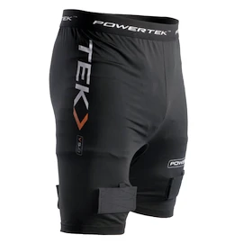 Short met kruisbeschermer POWERTEK V5.0 Junior