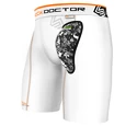 Short met kruisbeschermer Shock Doctor  AirCore Hard Cup Youth