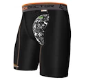 Short met kruisbeschermer Shock Doctor  AirCore Hard Cup Youth S, Zwart