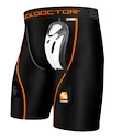 Short met kruisbeschermer Shock Doctor  with Bio Flex Cup Senior S