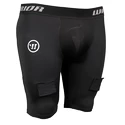 Short met kruisbeschermer Warrior  Short Compression Junior