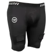 Short met kruisbeschermer Warrior  Short Compression Senior