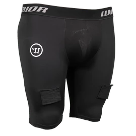 Short met kruisbeschermer Warrior  Short Compression Senior