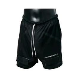 Short met kruisbeschermer WinnWell Mesh Youth