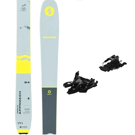 Ski’s BLIZZARD Zero G 084 Approach + binding MARKER ALpinist 10