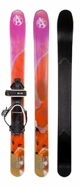 Ski’s OAC POH 100 + EA JR BINDING