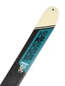 Skialp ski's K2 Wayback 92 + skin + Marker Alpinist 12