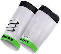 Sleeves voor de benen Compressport  Quad White  T4