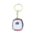 Sleutelhanger JF Sports Canada  NHL Columbus Blue Jackets