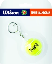 Sleutelhanger Wilson Roland Garros Tournament Ball Keychain