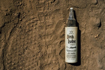 Smeermiddel PEATY'S  Linklube Dry 120 ml