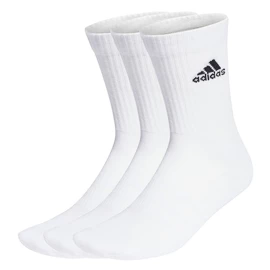 Sokken adidas Cushioned Crew Socks 3 Pairs White