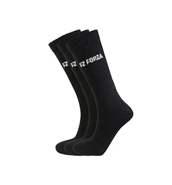 Sokken FZ Forza Comfort Sock Long 3 Pack Black