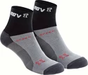 Sokken Inov-8  Speed Sock Mid Black