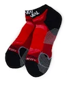 Sokken Karakal  Socks Quad Density X4 Trainer Red/Black-41-47