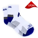 Sokken Karakal  Socks X2+ Men Ankle White/Navy-41-47